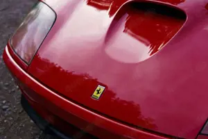 Ferrari 550 F Maranello Bild 4