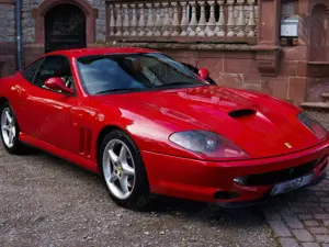 Ferrari 550 F Maranello