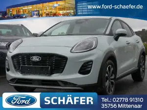 Ford Puma Titanium+SHZ+LHZ+LMF+KLIMA+NAVI+DAB+BT+