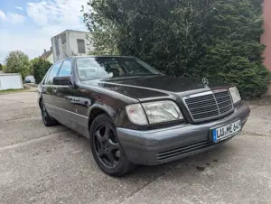 Mercedes-Benz S 420 Tausche mit ein Wohnmobil oder  Elektrofahrzeug Bild 2