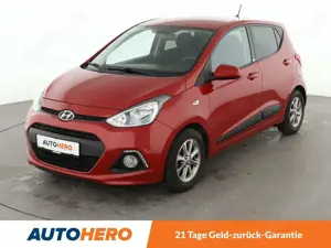 Hyundai i10 1.0 Passion*TEMPO*SHZ*ALU*KLIMA*LIM*