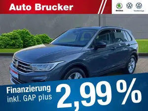 Volkswagen Tiguan Urban Sport 2.0 TDI+ Allrad+AHK+LED+Pano+Navi+3-Zo