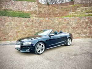 Audi S5 Audi S5 Cabrio Bild 3