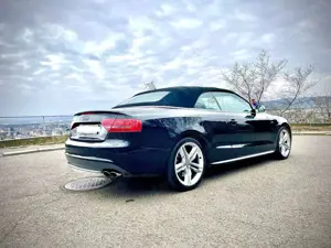 Audi S5 Audi S5 Cabrio Bild 5