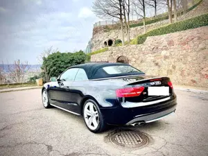 Audi S5 Audi S5 Cabrio Bild 4