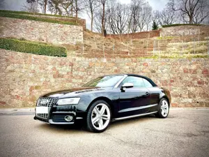 Audi S5 Audi S5 Cabrio Bild 2