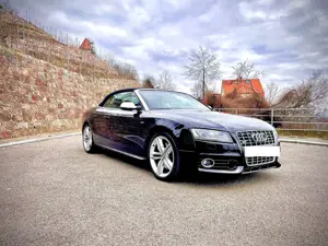 Audi S5 Audi S5 Cabrio 3.0 TFSI | Motor 33tkm