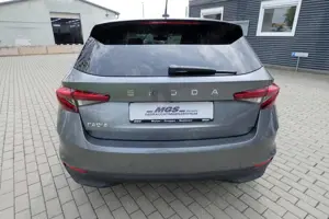 Skoda Fabia 'Drive' #KLIMA #KAM #DAB+ #AHK #TEMP Bild 5