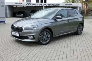 Skoda Fabia 'Drive' #KLIMA #KAM #DAB+ #AHK #TEMP Bild 2