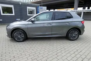 Skoda Fabia 'Drive' #KLIMA #KAM #DAB+ #AHK #TEMP Bild 3