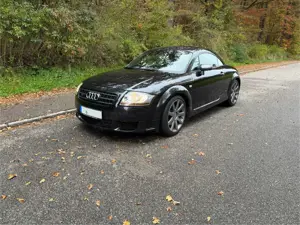 Audi TT TT 1.8T qu, Titanpaket, S-Line Ext., S-Line Sport