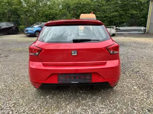 SEAT Ibiza Style Klima PDC Alufelgen S-Heft Bild 5