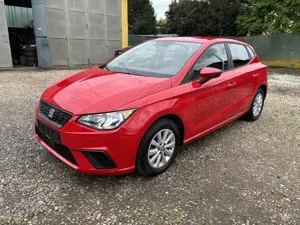 SEAT Ibiza Style Klima PDC Alufelgen S-Heft