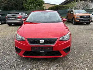 SEAT Ibiza Style Klima PDC Alufelgen S-Heft