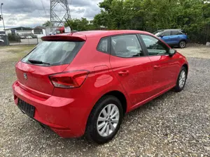 SEAT Ibiza Style Klima PDC Alufelgen S-Heft Bild 4