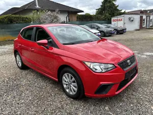 SEAT Ibiza Style Klima PDC Alufelgen S-Heft Bild 3