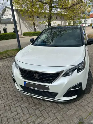 Peugeot 3008 3008 PureTech 180 GT Line Vollausstattung