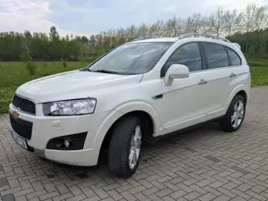 Chevrolet Captiva 2.2 D LTZ 4WD