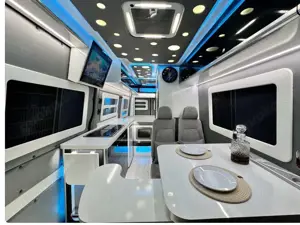 Volkswagen Crafter 35 TDI Wohnmobil/Camper/Wohnwagen