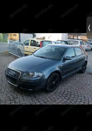 Audi A3 1.6 FSI Sportback Ambition