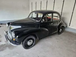Oldtimer Morris Minor Minor 1000