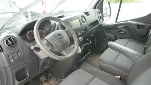 Opel Movano L3H2 7.Sitzer Automatik Euro 6  Navi Klima AHK BT Bild 4