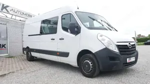 Opel Movano L3H2 7.Sitzer Automatik Euro 6  Navi Klima AHK BT