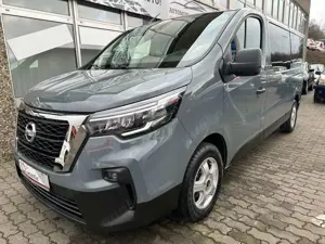 Nissan Primastar Kombi L2H1 3,0t Acenta 2.0 dCi*9SITZER Bild 4