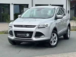 Ford Kuga Titanium *4x4*SHZ*Navi*Klima*AHK*