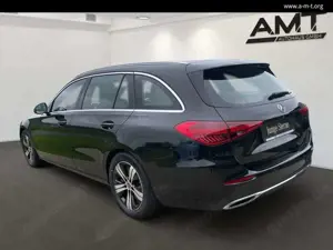 Mercedes-Benz C 200 T-Modell AVANTGARDE*AHK*Assistenz-P*Kamera Bild 4