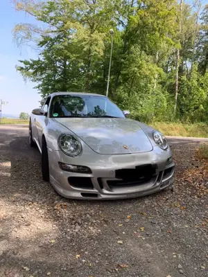 Porsche 997 911 Carrera S Tiptronic GT3 Aerocit Neuzustand