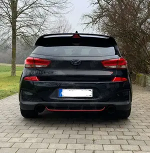 Hyundai i30 2.0 T-GDI N Performance Bild 2