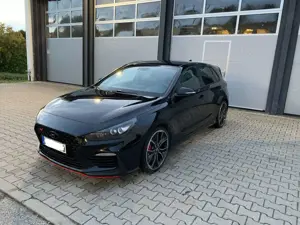 Hyundai i30 2.0 T-GDI N Performance Bild 4