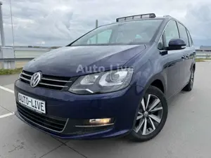 Volkswagen Sharan 2.0 TDI*DSG*HIGH*7-SITZ*PANO*NAVI*XEN*AHK