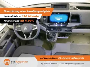 Volkswagen Crafter Kasten 35 lang Hochdach FWD KLIMA/RFK/VIRTUAL COCK