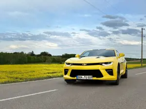 Chevrolet Camaro Camaro Coupe 6.2 V8 Aut.