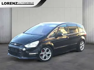 Ford S-Max Titanium S+240PS+Wolf Racing+Panoramadach