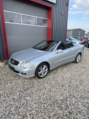 Mercedes-Benz CLK 200 CLK 200 Kompressor,Avantgarde,Original 49000km