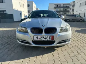 BMW 318 318d DPF Touring Aut. Bild 3