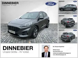 Ford Kuga ST-Line X LED+AHK+Glasdach+Kamera+SHZ