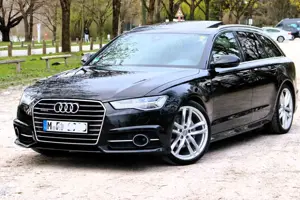Audi A6 Avant*2.0*TDI*quattro*PANO*BOSE*ACC*LED*S-LINE*20"