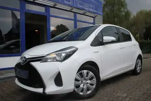 Toyota Yaris Basis Hybrid Automatik