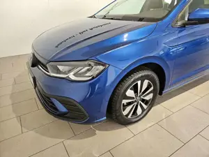Volkswagen Polo 1.0 TSI Move DSG AHK LED GJR RFK Navi ACC Bild 3