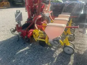 Accord Maissägerät Multicorn mit Fronttank