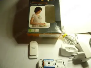 Gigaset L410 Freisprech-Clip Nr.144 