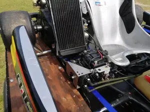 Mac Minarelli Kartmotor Bild 4