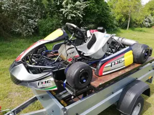 Mac Minarelli Kartmotor Bild 2
