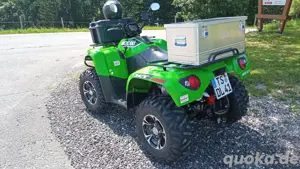 Quad ,Atv 1000 ccm Bild 4