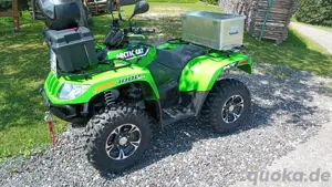 Quad ,Atv 1000 ccm Bild 3