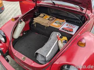 Käfer Cabrio 